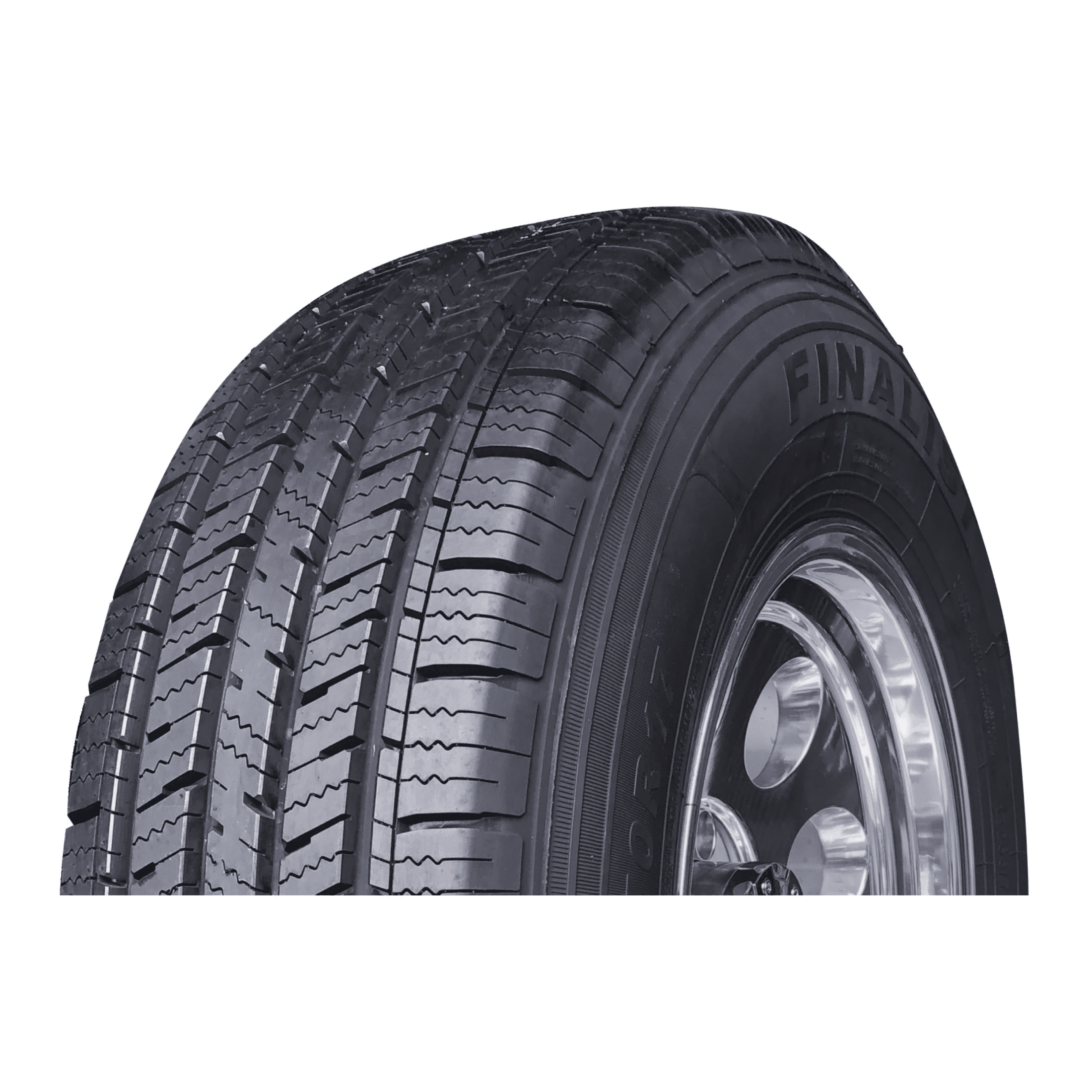Finalist Terreno H/T 265/70 R17 All Season LT265/70R17 10 Ply 121/118S LR E Highway Terrain Tire
