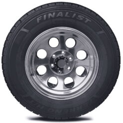 Finalist Terreno H/T 265/70R17 115T SUV All Season Highway Terrain Tire 265/70/17 (Tire Only)
