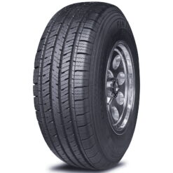 Finalist Terreno H/T 265/70R17 115T SUV All Season Highway Terrain Tire 265/70/17 (Tire Only)
