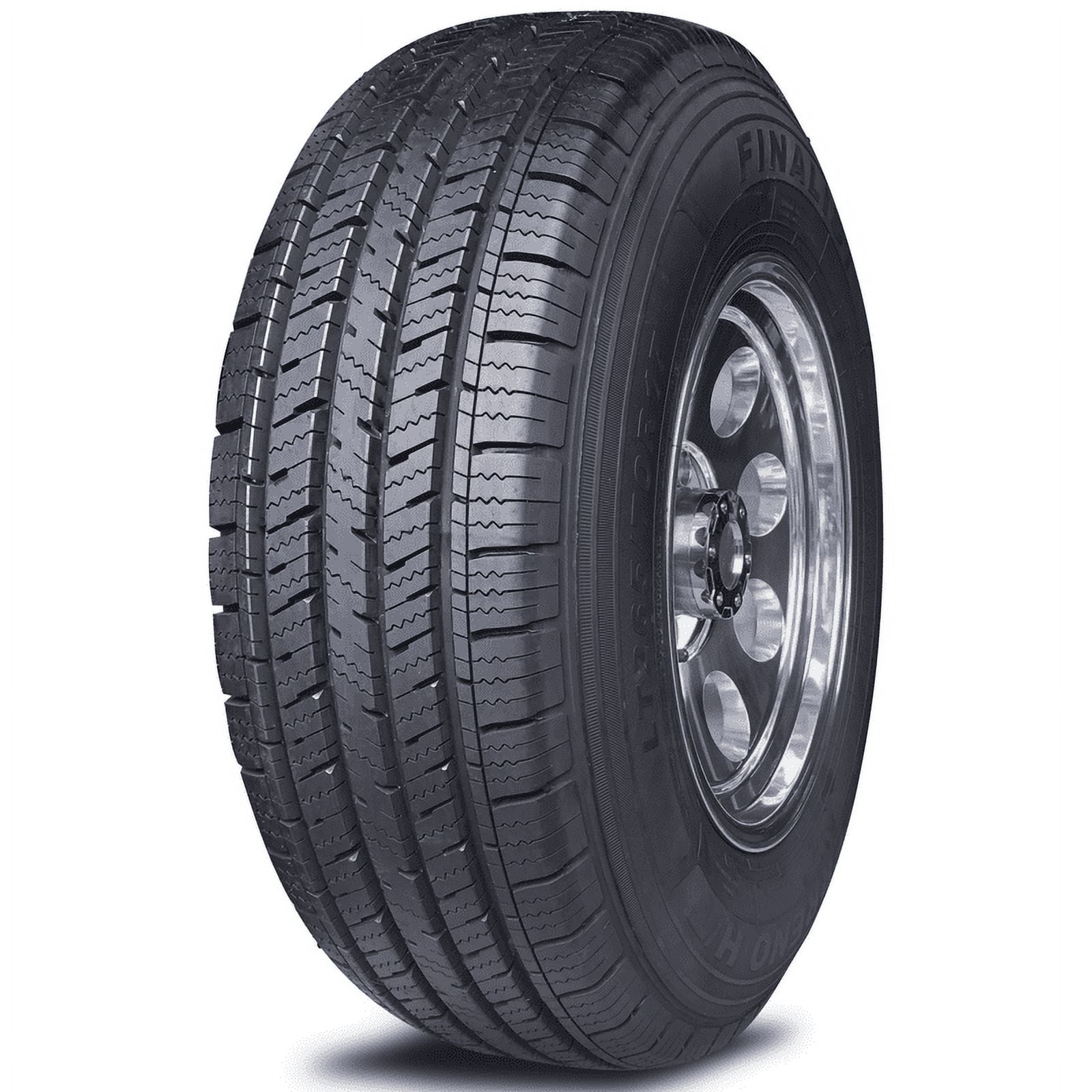 Finalist Terreno H/T 265/70R17 115T SUV All Season Highway Terrain Tire 265/70/17 (Tire Only)