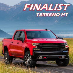 Finalist Terreno H/T 265/70R17 115T SUV All Season Highway Terrain Tire 265/70/17 (Tire Only)
