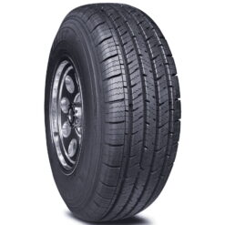 Finalist Terreno H/T 265/70R17 115T SUV All Season Highway Terrain Tire 265/70/17 (Tire Only)