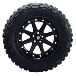 Finalist Terreno MT Mud Terrain LT35X12.50R20 125Q F Light Truck Tire
