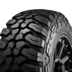 Finalist Terreno MT LT265/75R16 123/120Q E SUV Light Truck Mud Terrain Tire 265/75/16(Tire Only)