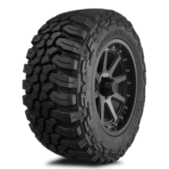 Finalist Terreno M/T 285/70 R17 All Season LT285/70R17 10 Ply 121/118Q LR E Mud Terrain Tire (No Rim)