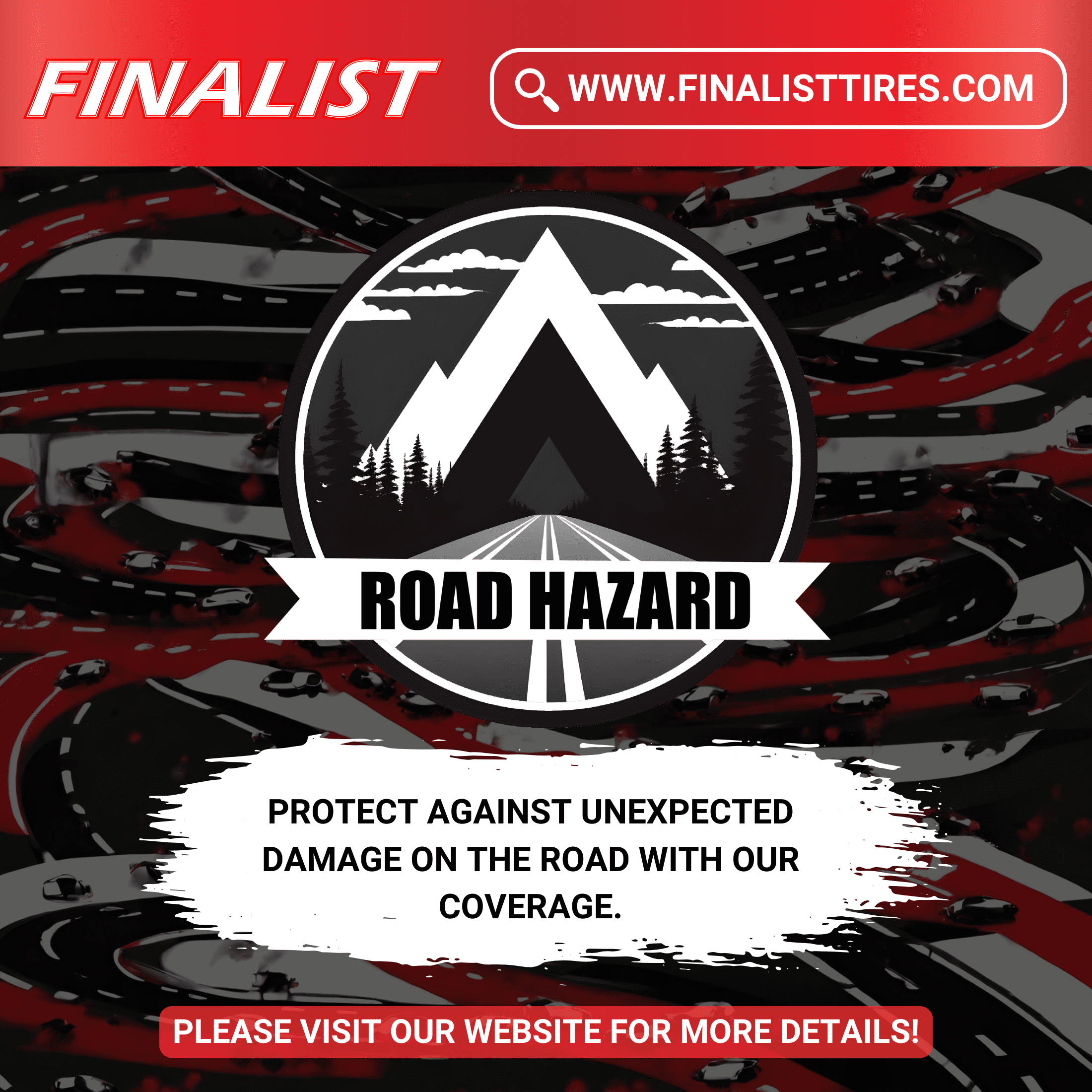 Finalist Terreno M/T 285/70 R17 All Season LT285/70R17 10 Ply 121/118Q LR E Mud Terrain Tire (No Rim)