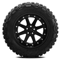 Finalist Terreno MT LT275/65R20 126/123Q E SUV Light Truck Mud Terrain Tire 275/65/20(Tire Only)