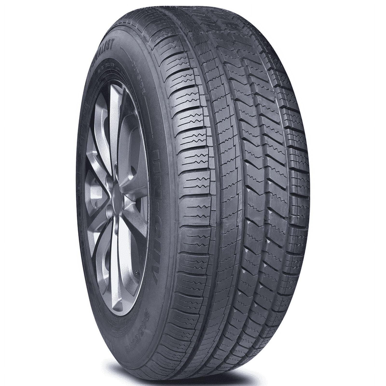Finalist UN-CUV 245/50R20 102V All Season Crossover CUV SUV A/S High Performance Tire 245/50/20 (Tire Only)