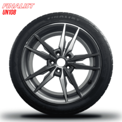 Finalist UN108 All Season 275/55R20 117V XL High Performance Passenger Tire 275/55/20(Tire Only)