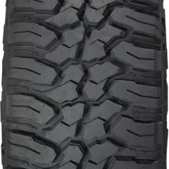 Finalist Terreno MT Mud Terrain LT33X12.50R20 119Q F Light Truck Tire