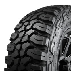 Finalist Terreno MT Mud Terrain LT33X12.50R20 119Q F Light Truck Tire