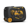 Firman W03385 Electric Start 120V RV Ready 3650 -Watt Single Fuel (Gasoline) Inverter Generator