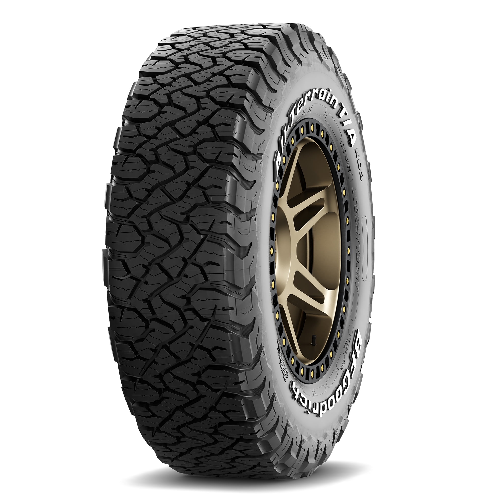 BFG All-Terrain T/A KO3 LT325/60R20 128S F
