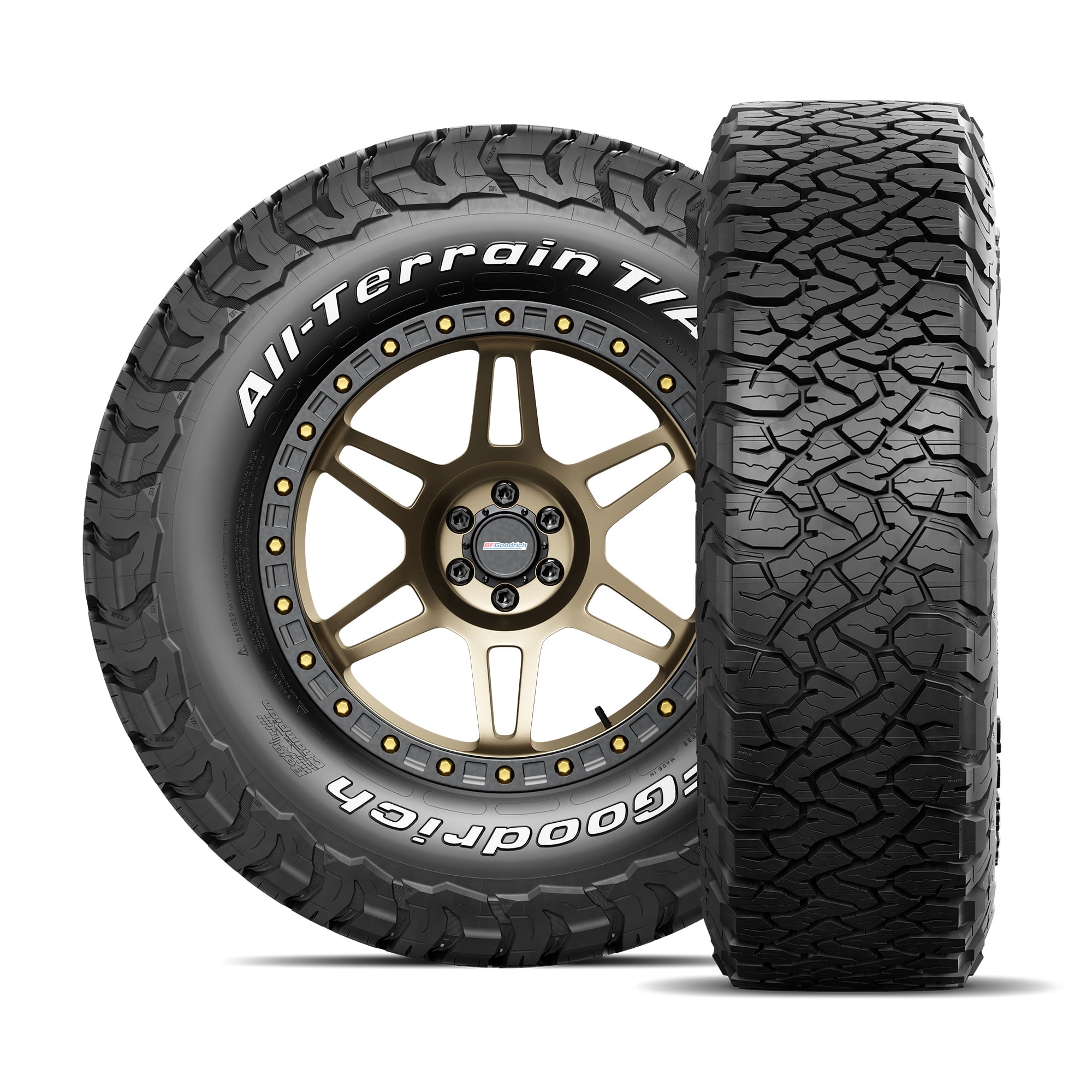 BFG All-Terrain T/A KO3 LT325/60R20 128S F