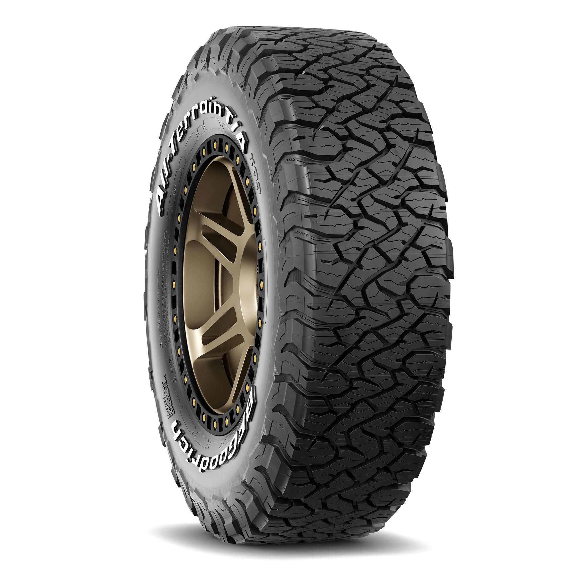 BFG All-Terrain T/A KO3 LT325/60R20 128S F