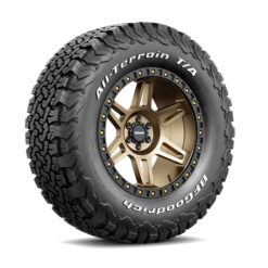 BFGoodrich All-Terrain T/A KO2 All-Season LT245/70R17/E 119/116S Tire