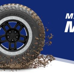 BFGoodrich Mud-Terrain T/A KM3 All-Season 37x12.50R20/E 126Q Tire