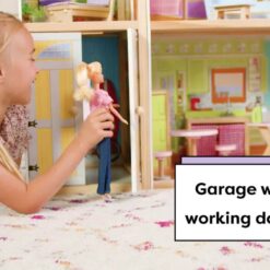 KidKraft Majestic Mansion Wooden Dollhouse with 34 Accessories