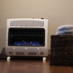 30000 BTU Vent Free Blue Flame Natural Gas Heater