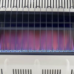 30000 BTU Vent Free Blue Flame Natural Gas Heater
