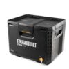 TOUGHBUILT STACKTECH XL 21-in W x 15.6-in H x 16-in D Plastic/Metal Tool Box