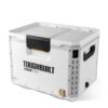 TOUGHBUILT STACKTECH XL White 38 Quart(s) Hard Insulated Chest cooler