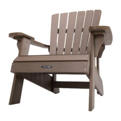 Lifetime Adirondack Chair Light Brown, 60283