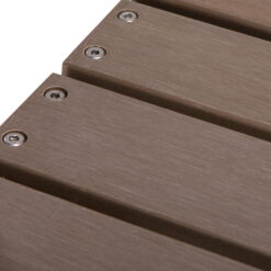 Lifetime Adirondack Chair Light Brown, 60283