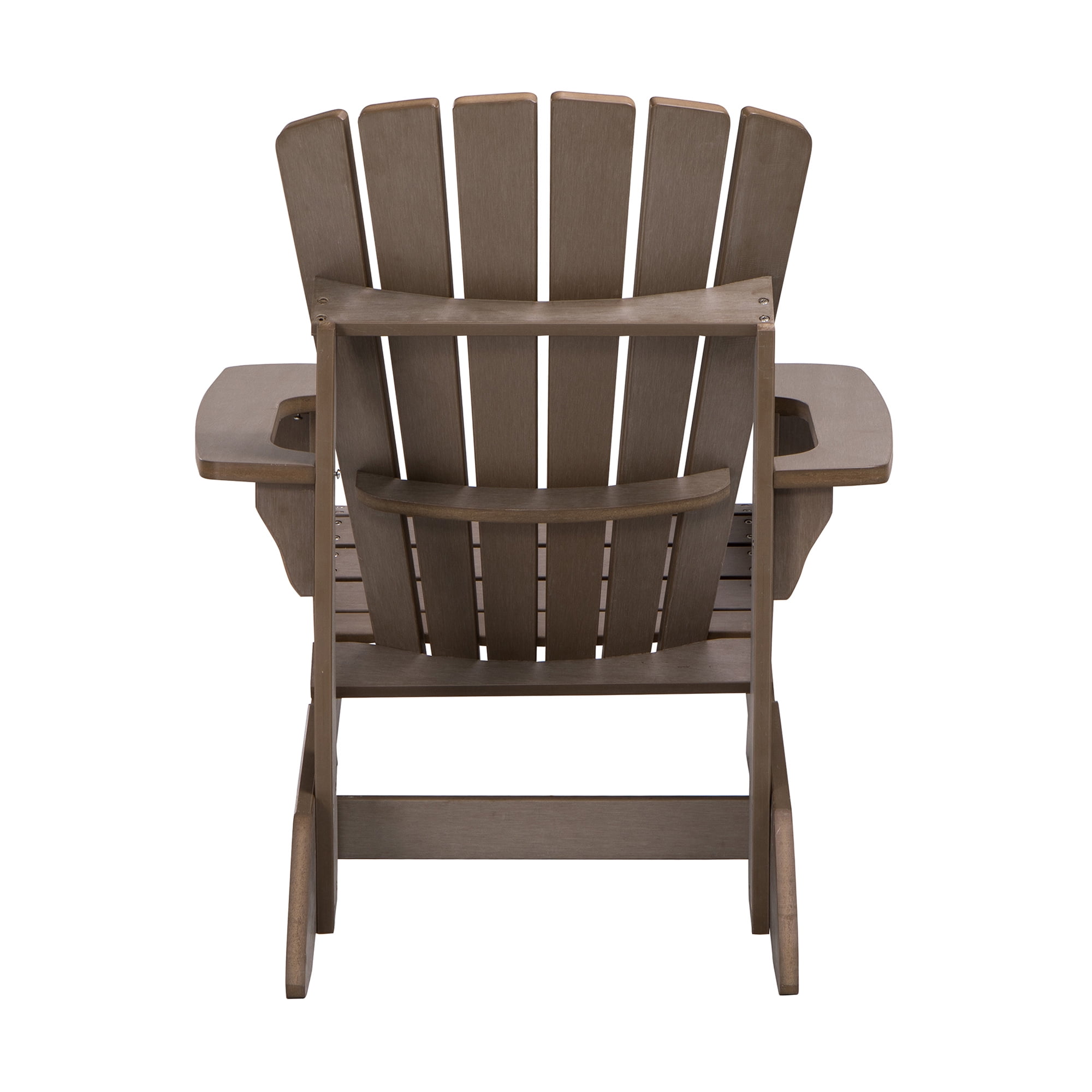 Lifetime Adirondack Chair Light Brown, 60283