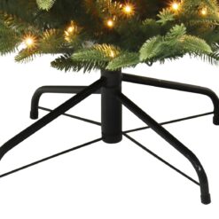 Holiday Living 9-ft Parque Pre-lit Artificial Christmas Tree with Color Changing LED Lights