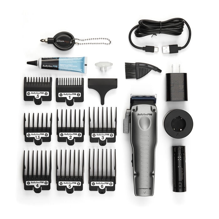 BaBylissPRO FXONE LO-PROFX Low-Profile Professional Hair Clippers