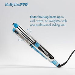 BaBylissPRO Nano Titanium 1 1/4