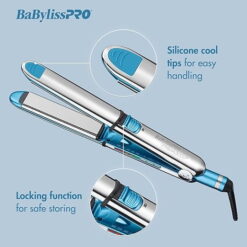 BaBylissPRO Nano Titanium 1 1/4