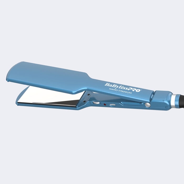 BaBylissPRO Nano Titanium 2" Ultra-Thin Flat Iron Hair Straightener