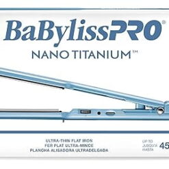 BaBylissPRO Nano Titanium 2