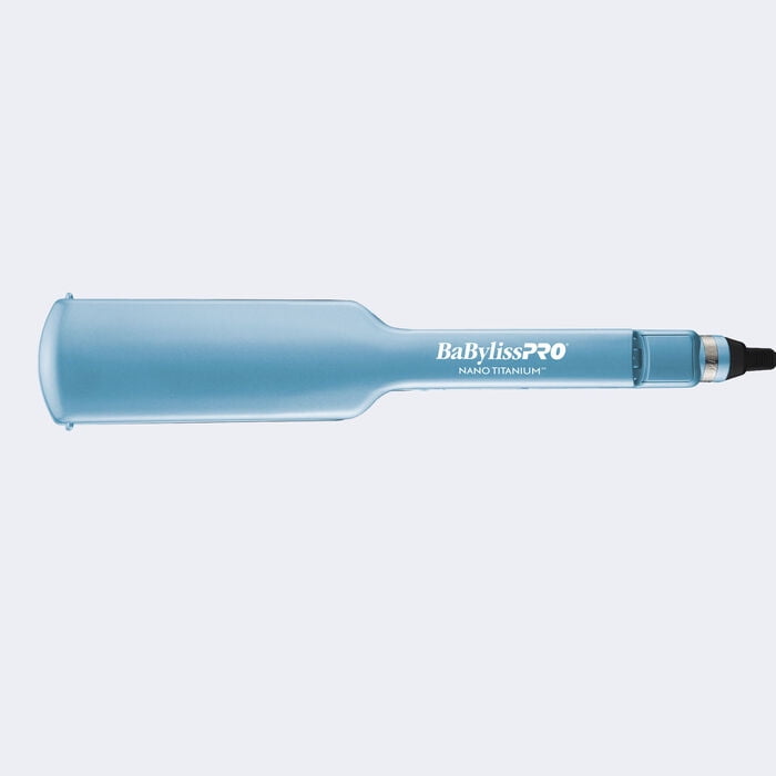 BaBylissPRO Nano Titanium 2" Ultra-Thin Flat Iron Hair Straightener