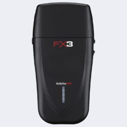 BaBylissPRO FX3 Cord and Cordless Double-Foil Shaver with Hypoallergenic Foils