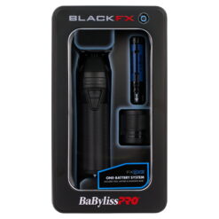 BaBylissPRO FXONE BLACKFX Metal Professional Hair Trimmer
