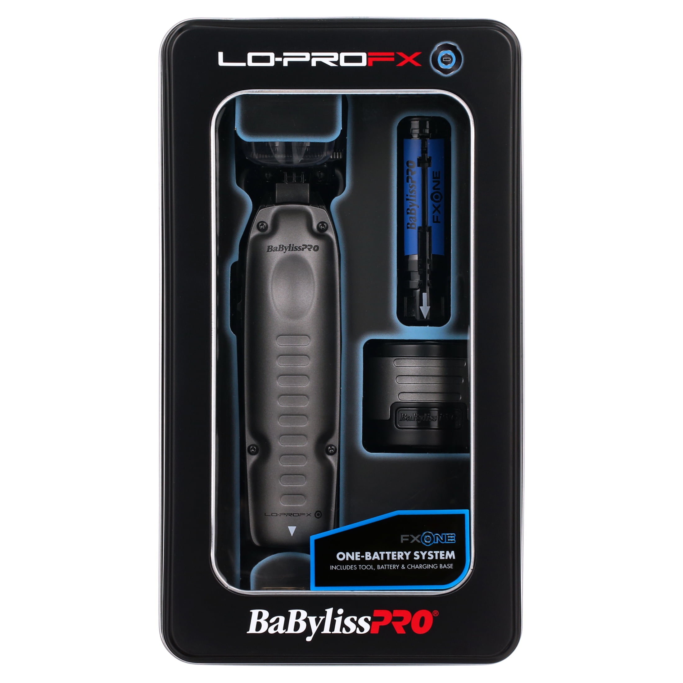 BaBylissPRO FXONE LO-PROFX Low-Profile Professional Hair Trimmer