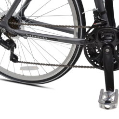 700C Kent Ridgeway Sport Adult Bicycle, Grey