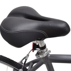 700C Kent Ridgeway Sport Adult Bicycle, Grey