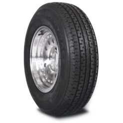 Mastertrack UN203 ST235/85R16 12 Ply 128M Load Range F Radial Trailer Tire- ST 235/85/16 235/85R16 (Tire Only)