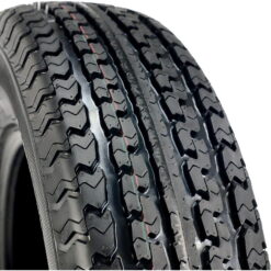 Mastertrack UN203 ST235/85R16 12 Ply 128M Load Range F Radial Trailer Tire- ST 235/85/16 235/85R16 (Tire Only)