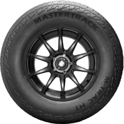 Mastertrack M-TRAC HT 265/60R18 110H All Season SUV Highway Terrain Tire 265/60/18(Tire Only)