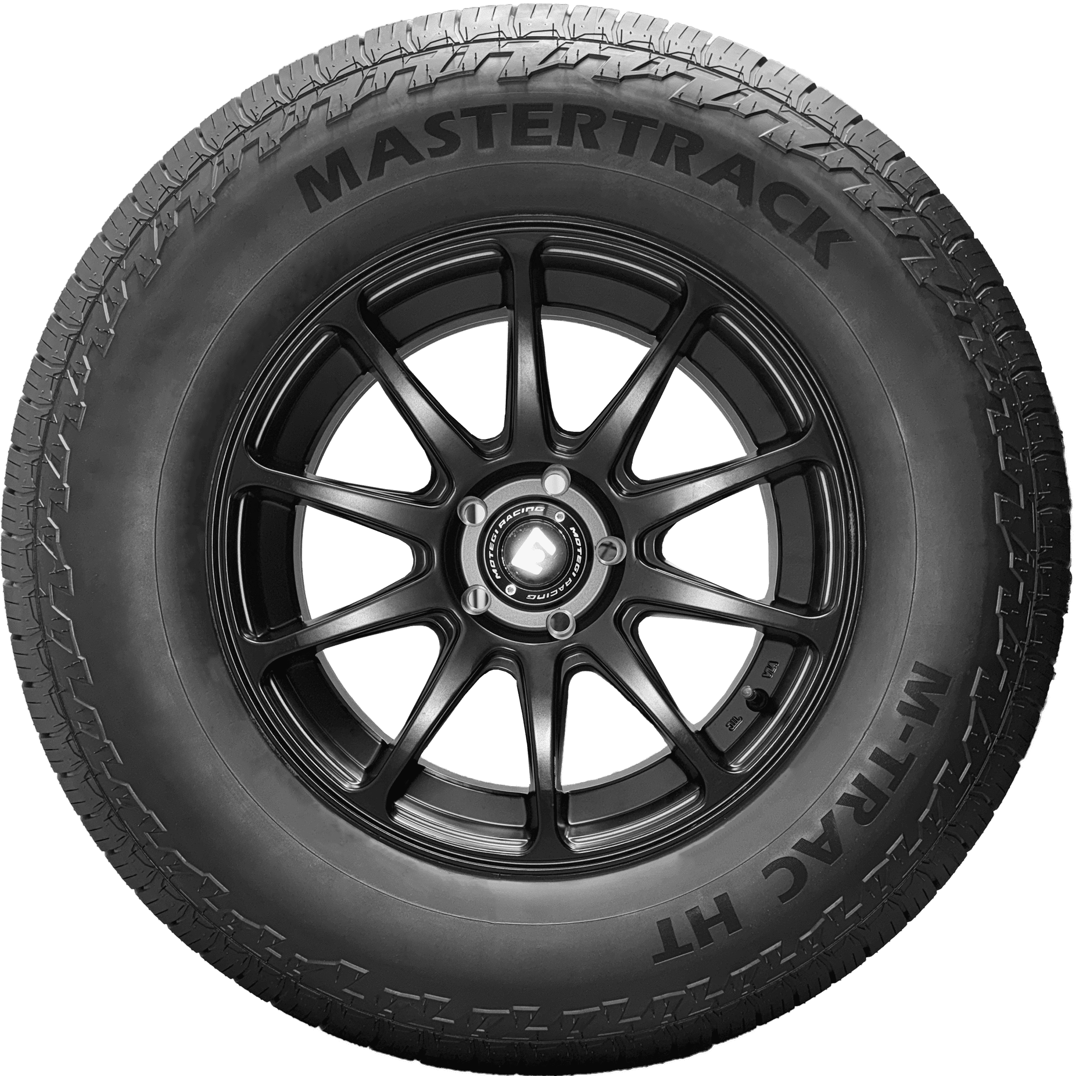 Mastertrack M-TRAC HT 265/60R18 110H All Season SUV Highway Terrain Tire 265/60/18(Tire Only)