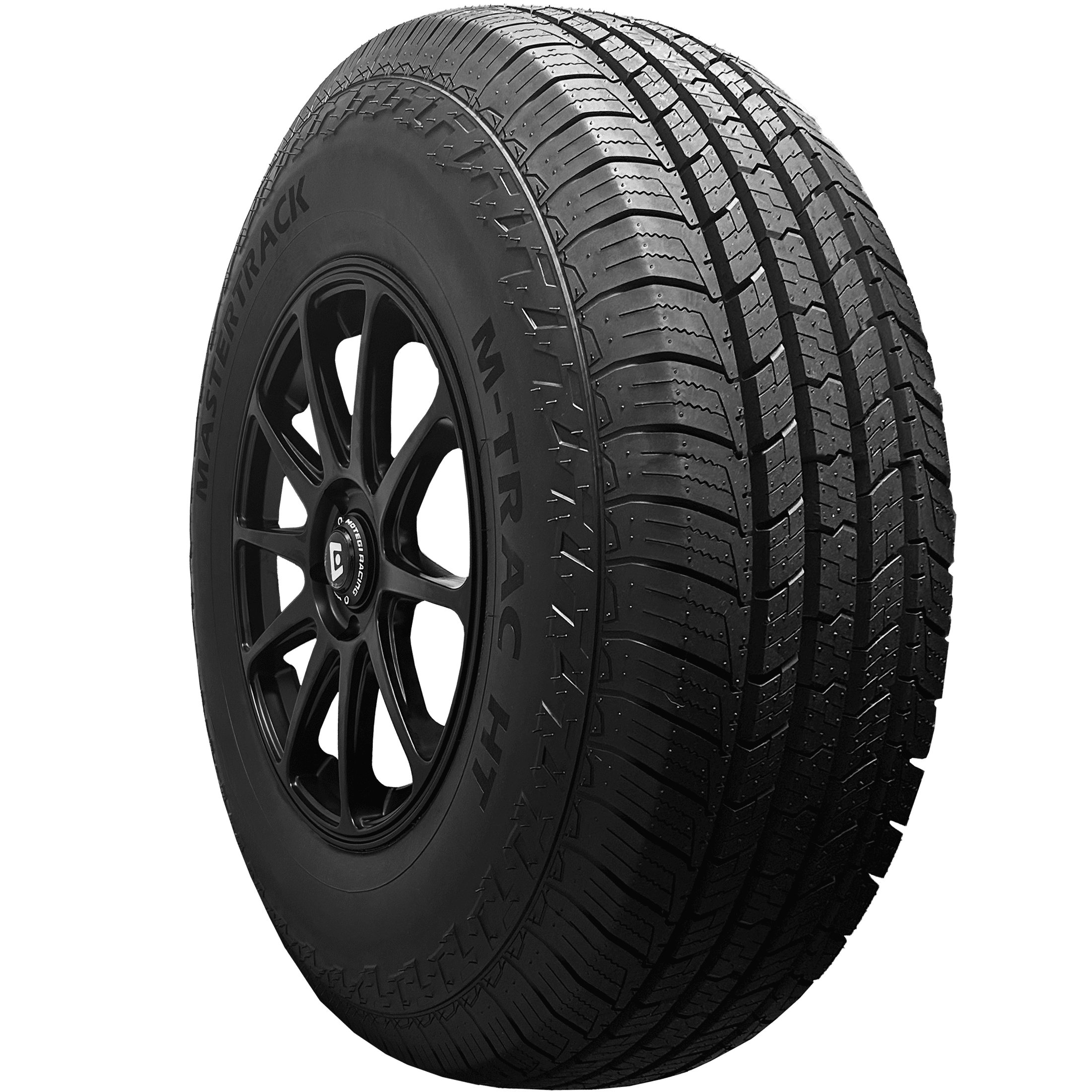 Mastertrack M-TRAC HT 265/60R18 110H All Season SUV Highway Terrain Tire 265/60/18(Tire Only)