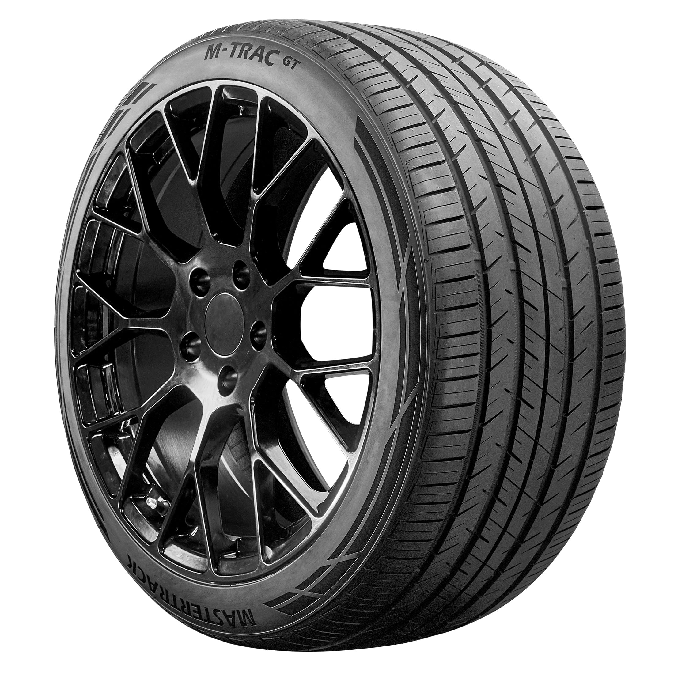 Mastertrack M-TRAC GT High Performance 285/40ZR22 110W XL A/S Passenger Tire 285/40/22 (Tire Only)