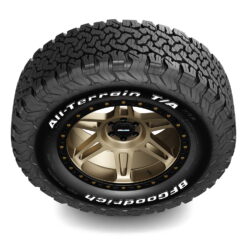 BFGoodrich All-Terrain T/A KO2 All Terrain LT35X12.50R22 117R E Light Truck Tire