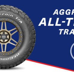 BFGoodrich All-Terrain T/A KO2 All-Season LT235/75R15/C 104/101S Tire