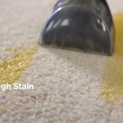 BISSELL Little Green Pro Portable Deep Cleaner, for Carpet, Upholstery, and Auto, Compact, Superior Suction, Professional Cleaning, StainProtect Technology, 2505